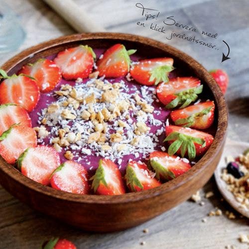 Acai bowl
