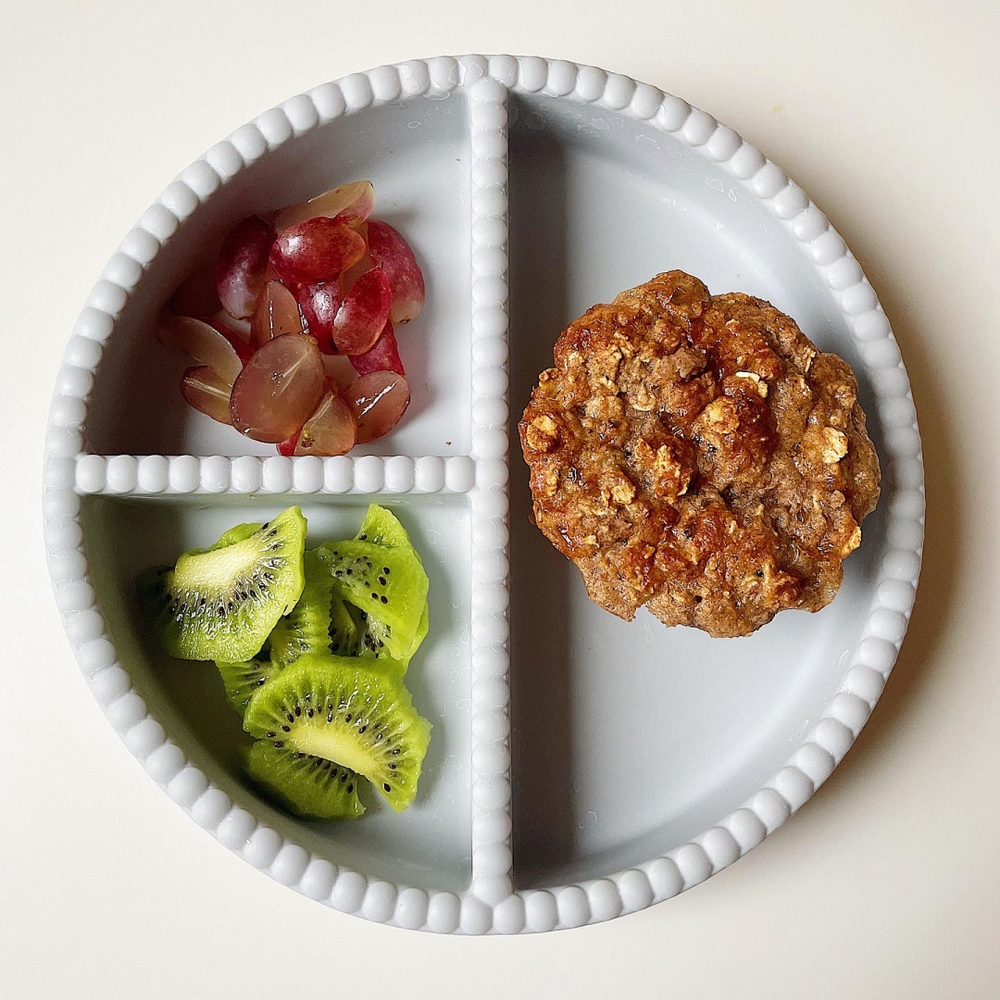 Keso- och kanelmuffins