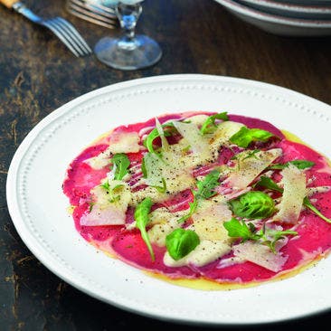 Carpaccio alla Cipriani
