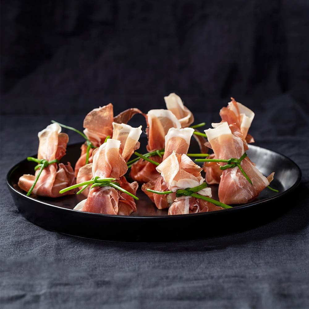 Parmaknyte med ädelost
