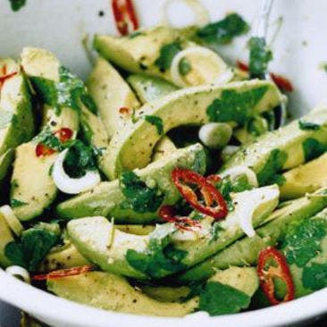 Avokadosallad