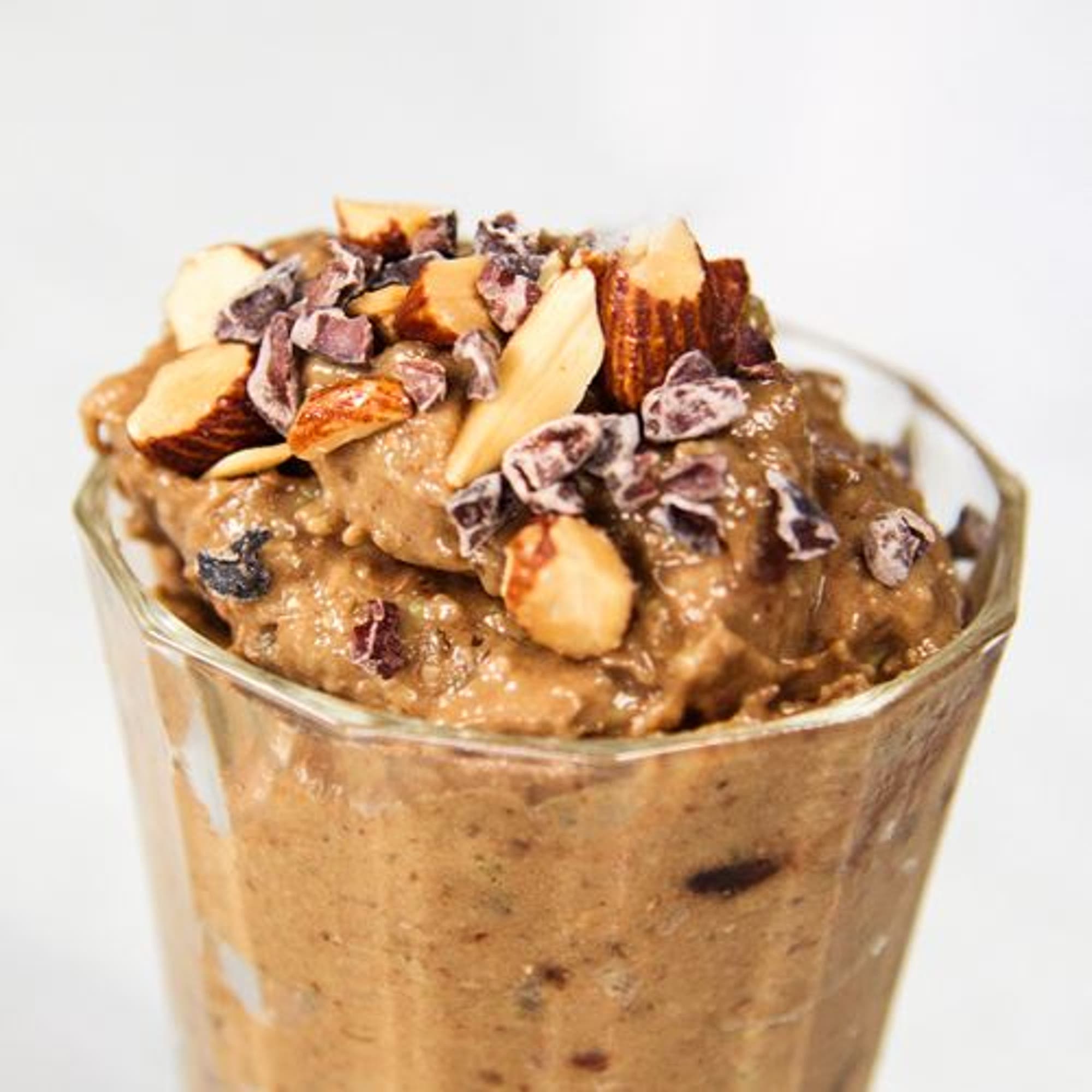 Chunky chocolate- nice cream