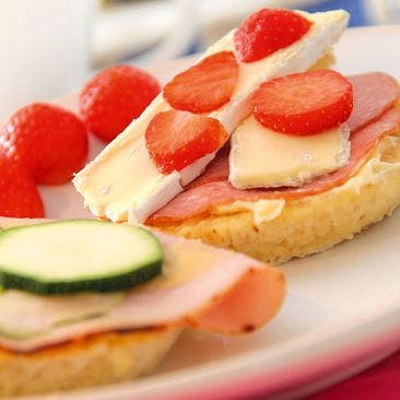 Snabba LCHF-mackan