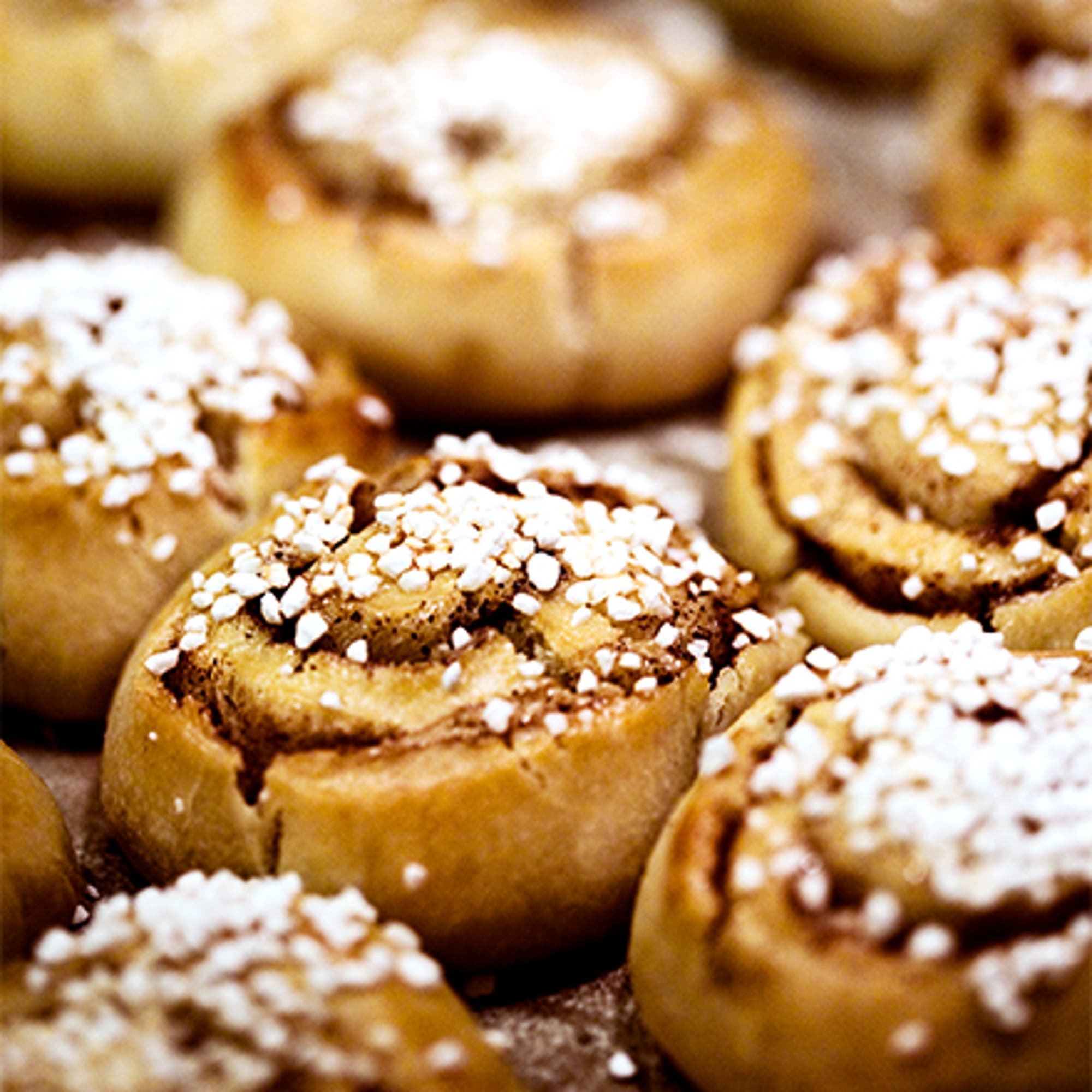 Kanelbullar