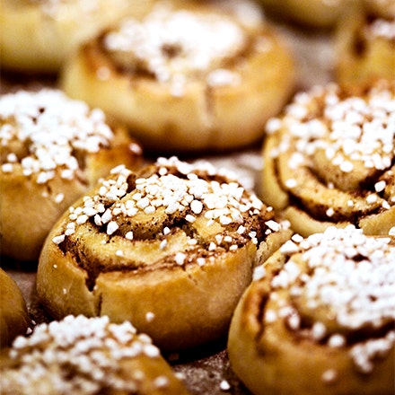Kanelbullar