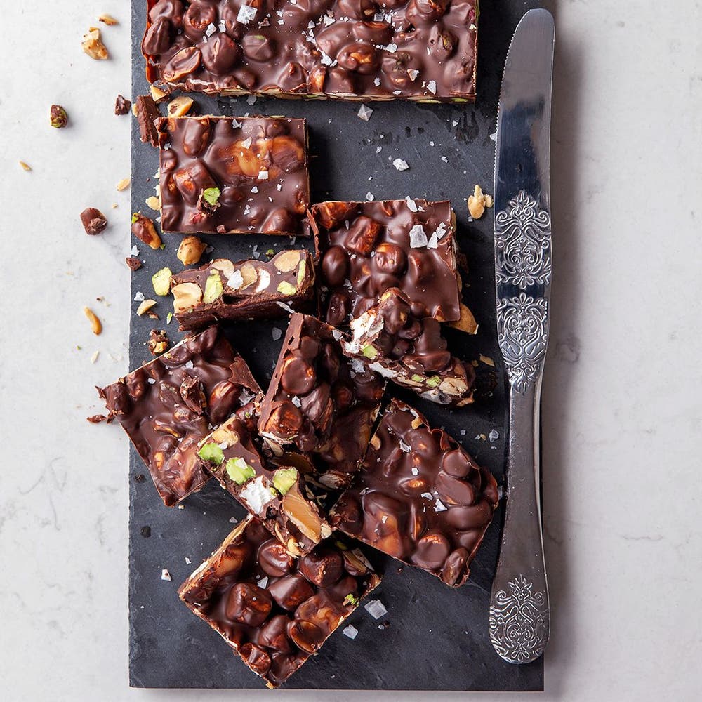 Rocky road