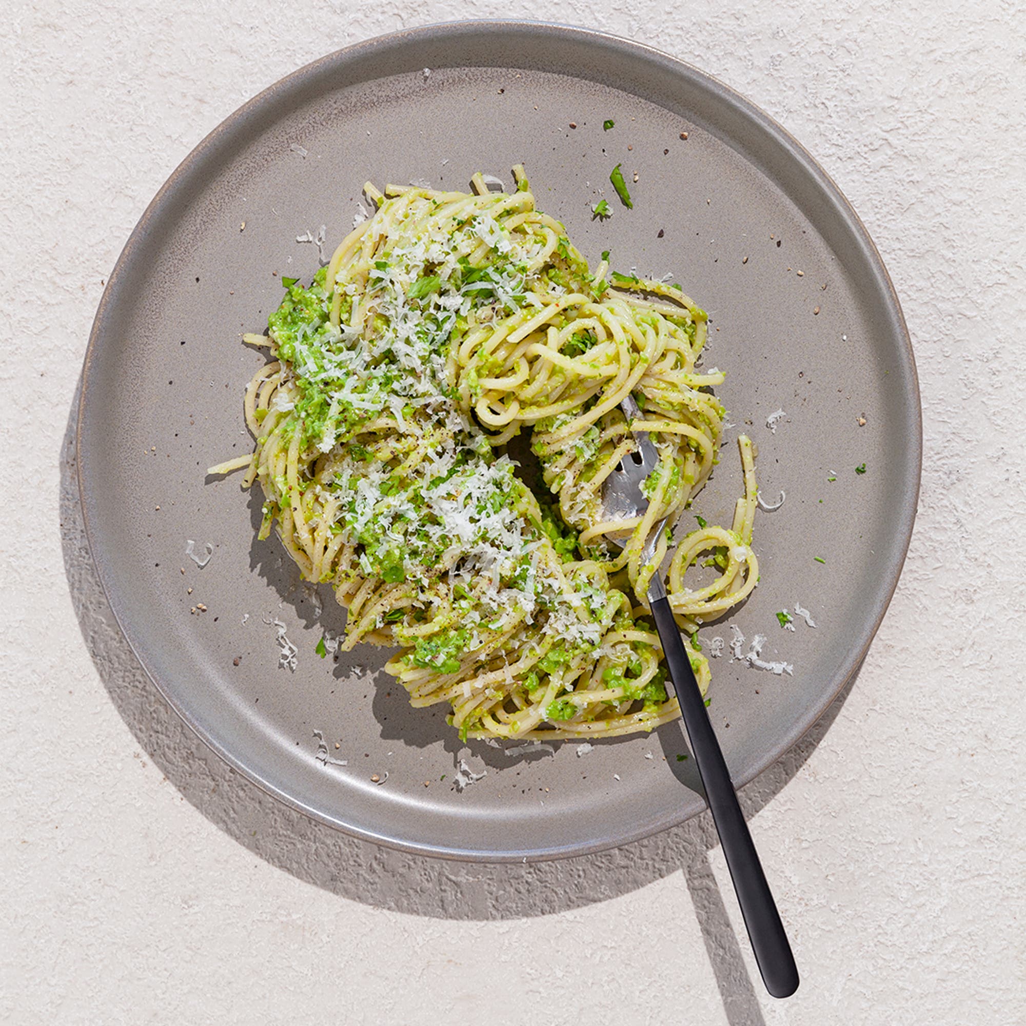 Ärtpestopasta