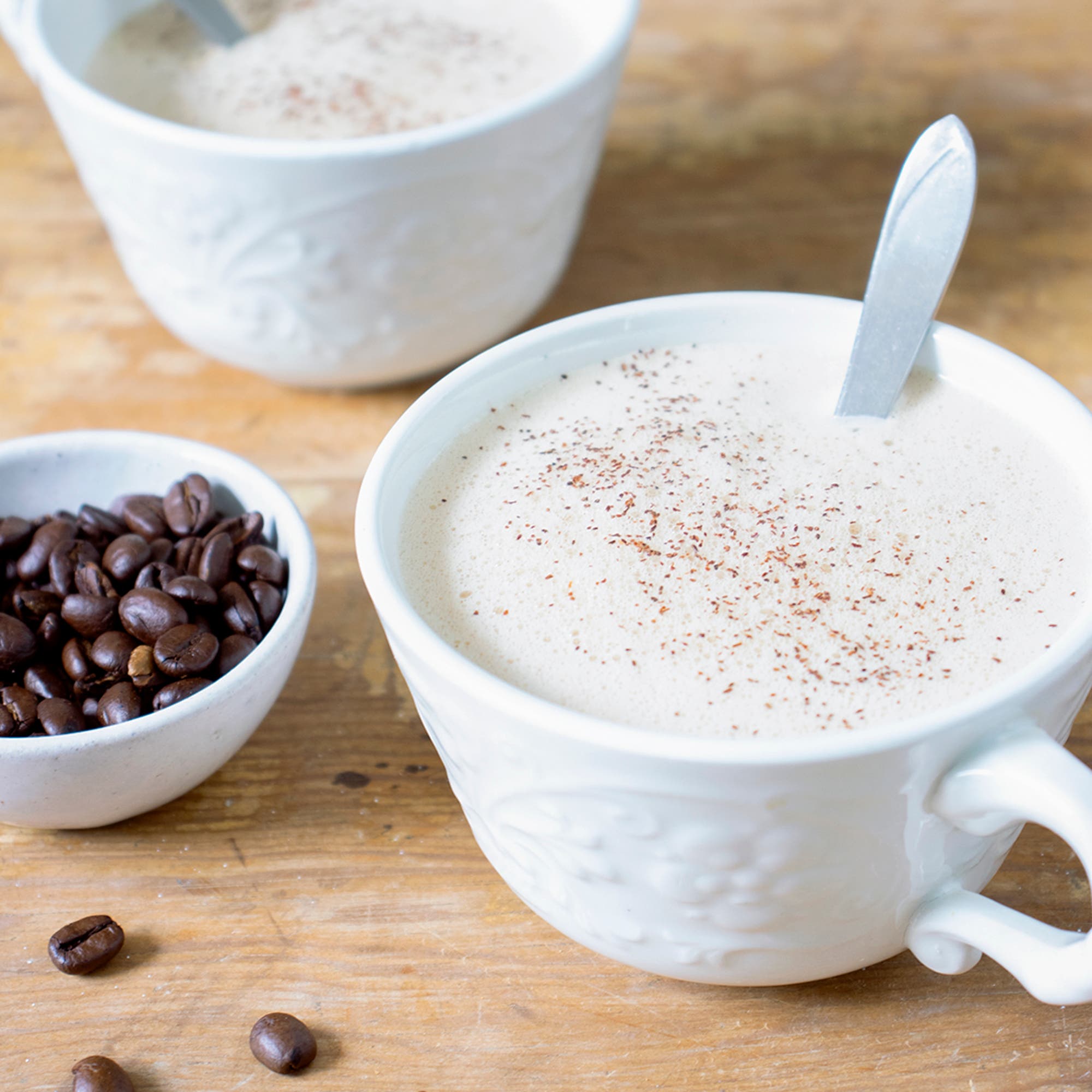 Äggkaffe