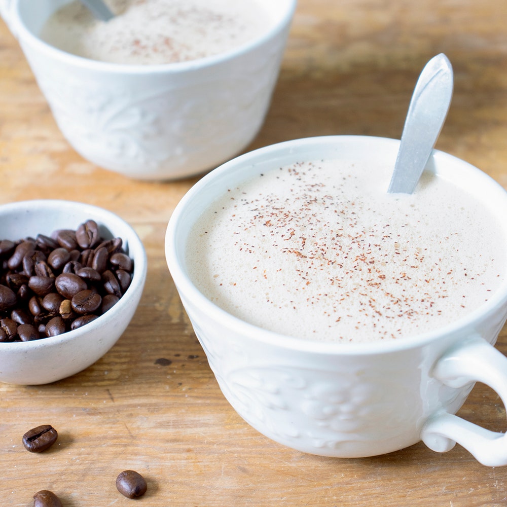 Äggkaffe