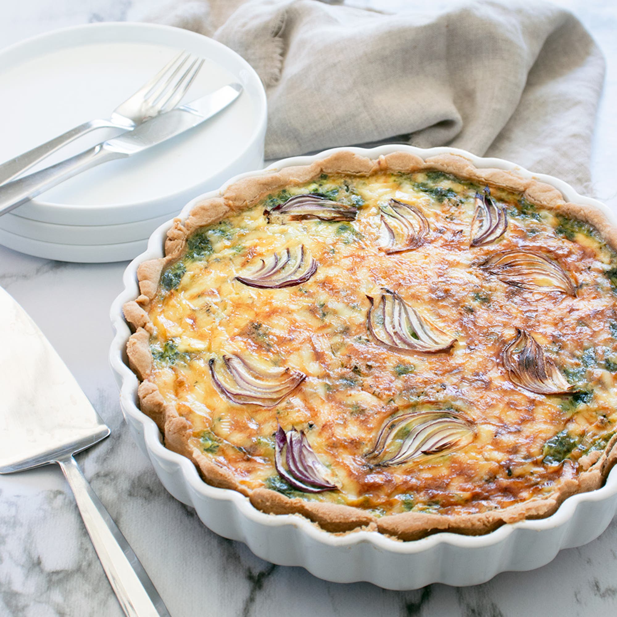 Glutenfri ädelostpaj