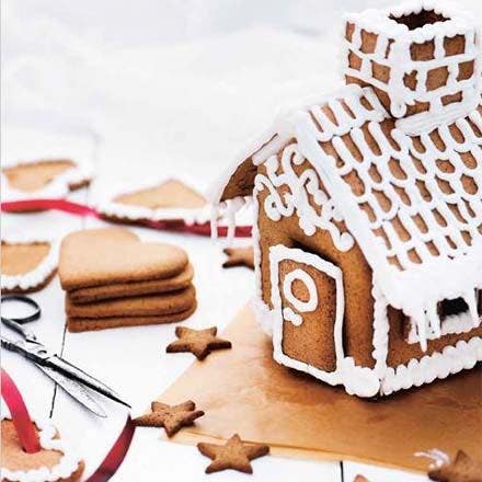 Glutenfria pepparkakor