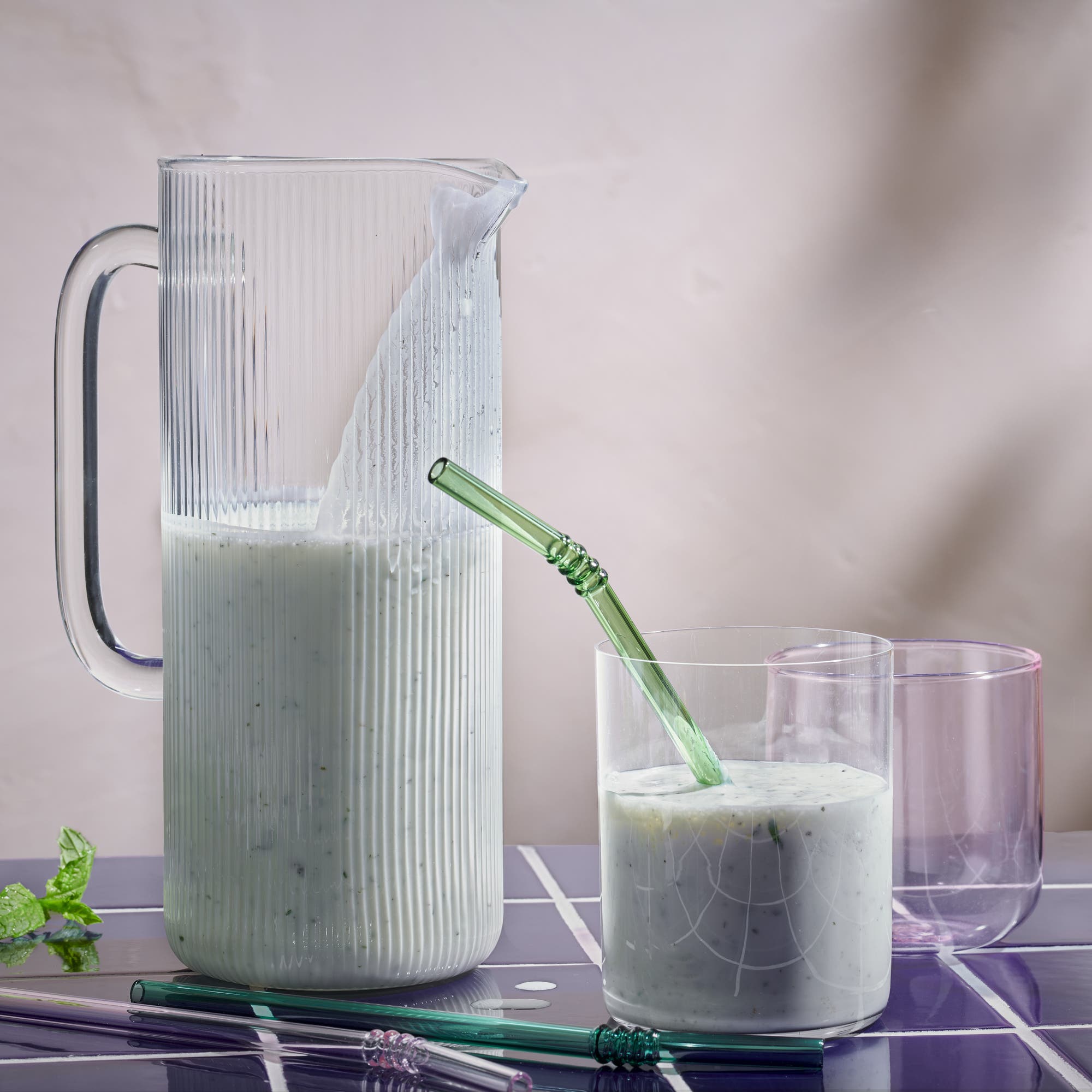 Doogh – persisk yoghurtdrink