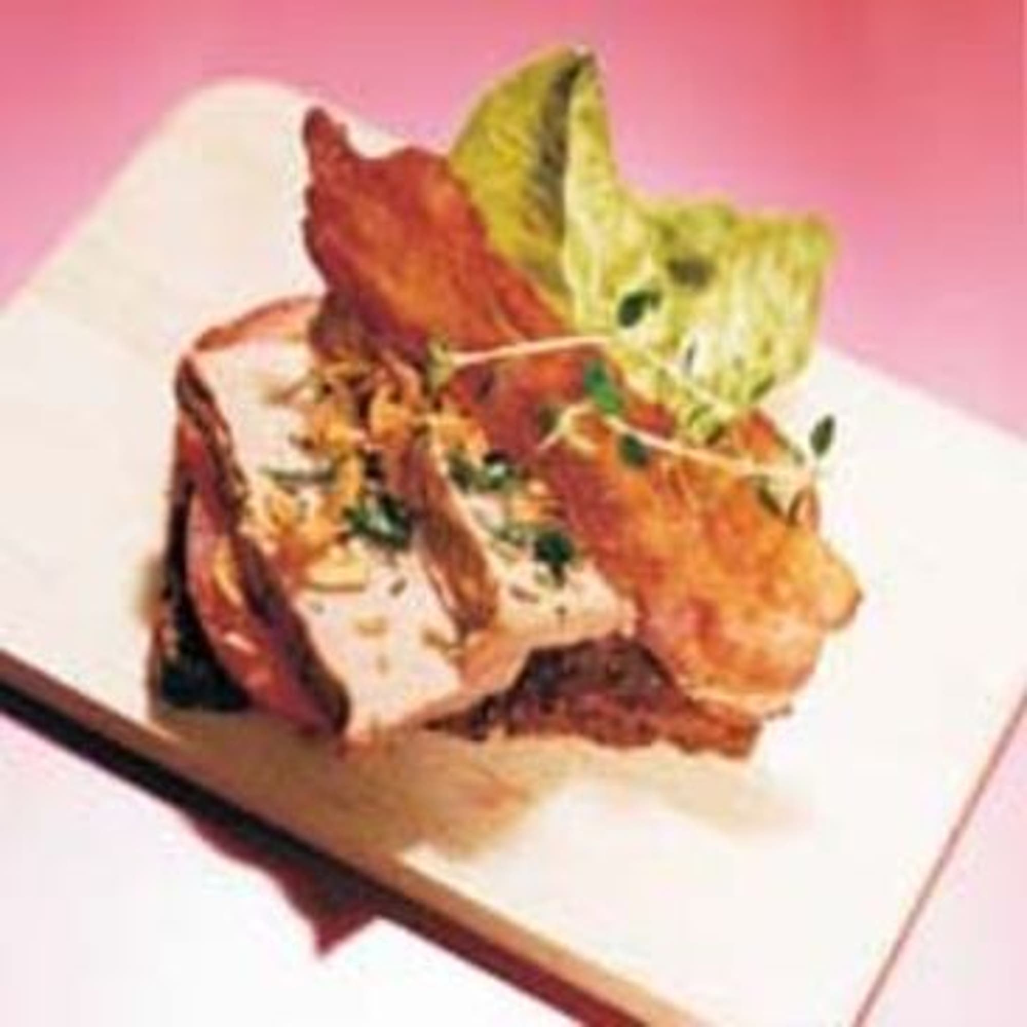 Danskt smörrebröd