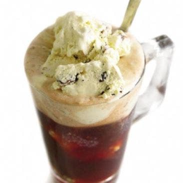 Glögg med russinglass