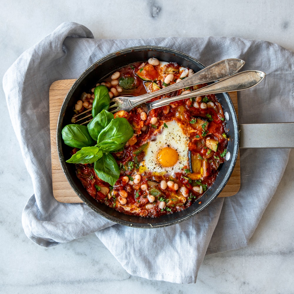 29. The Shakshuka