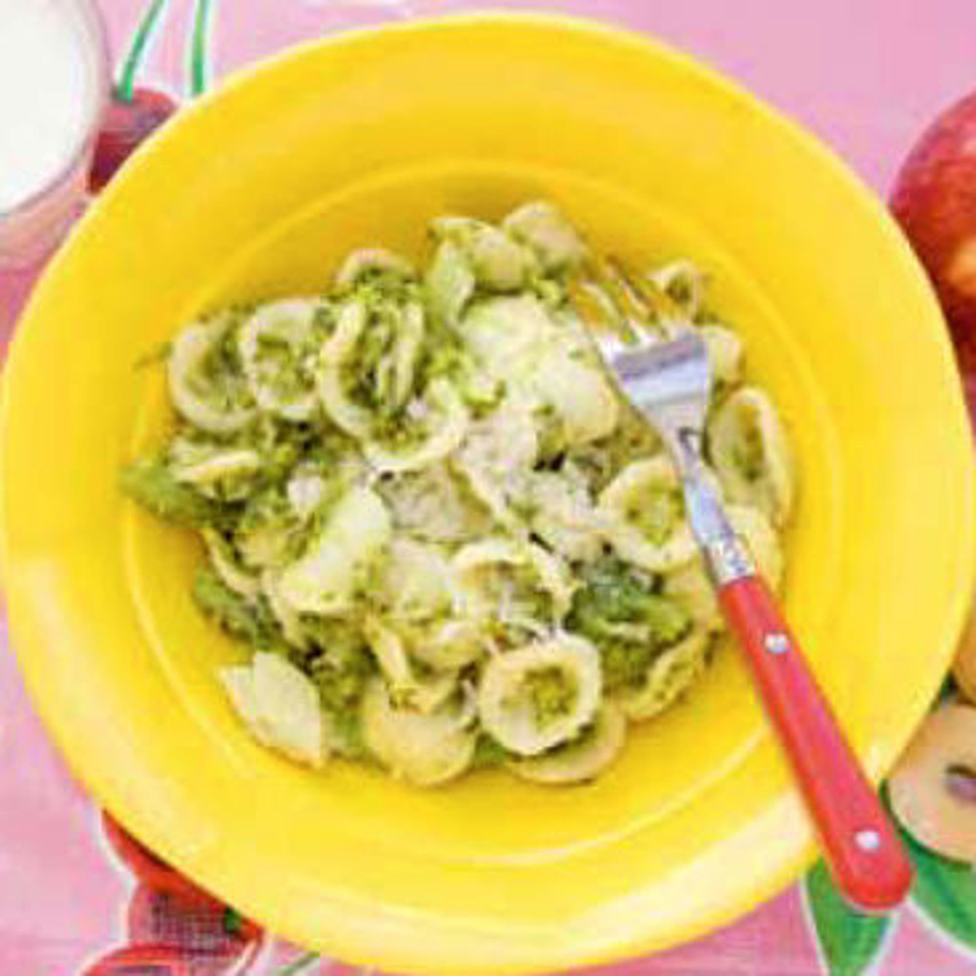 Orecchiette med broccoli