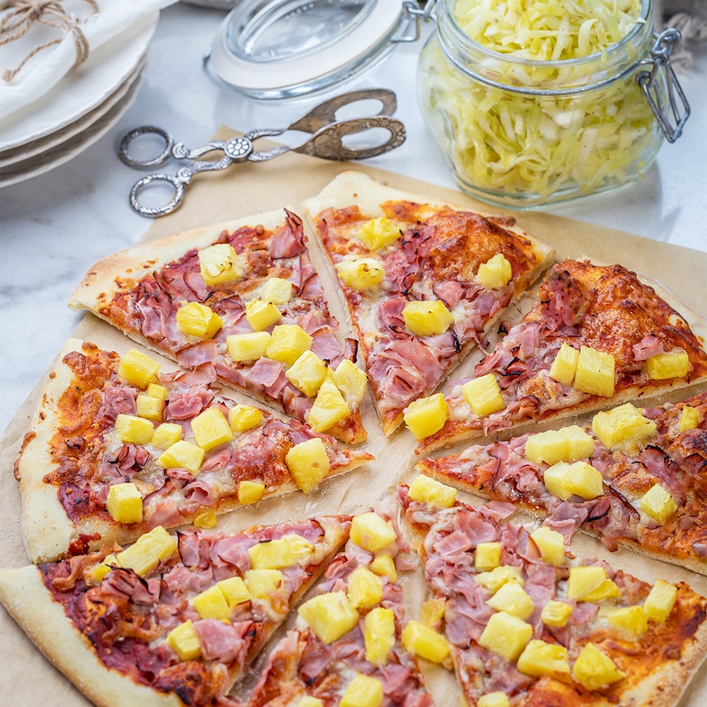 Pizza Hawaii