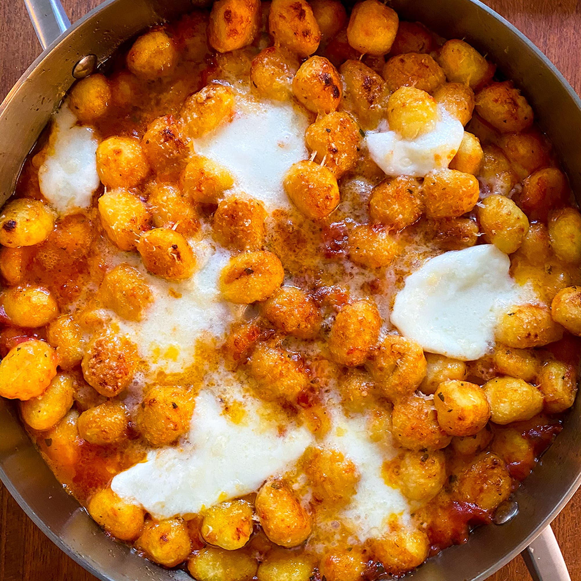 Gnocchi alla sorrentina