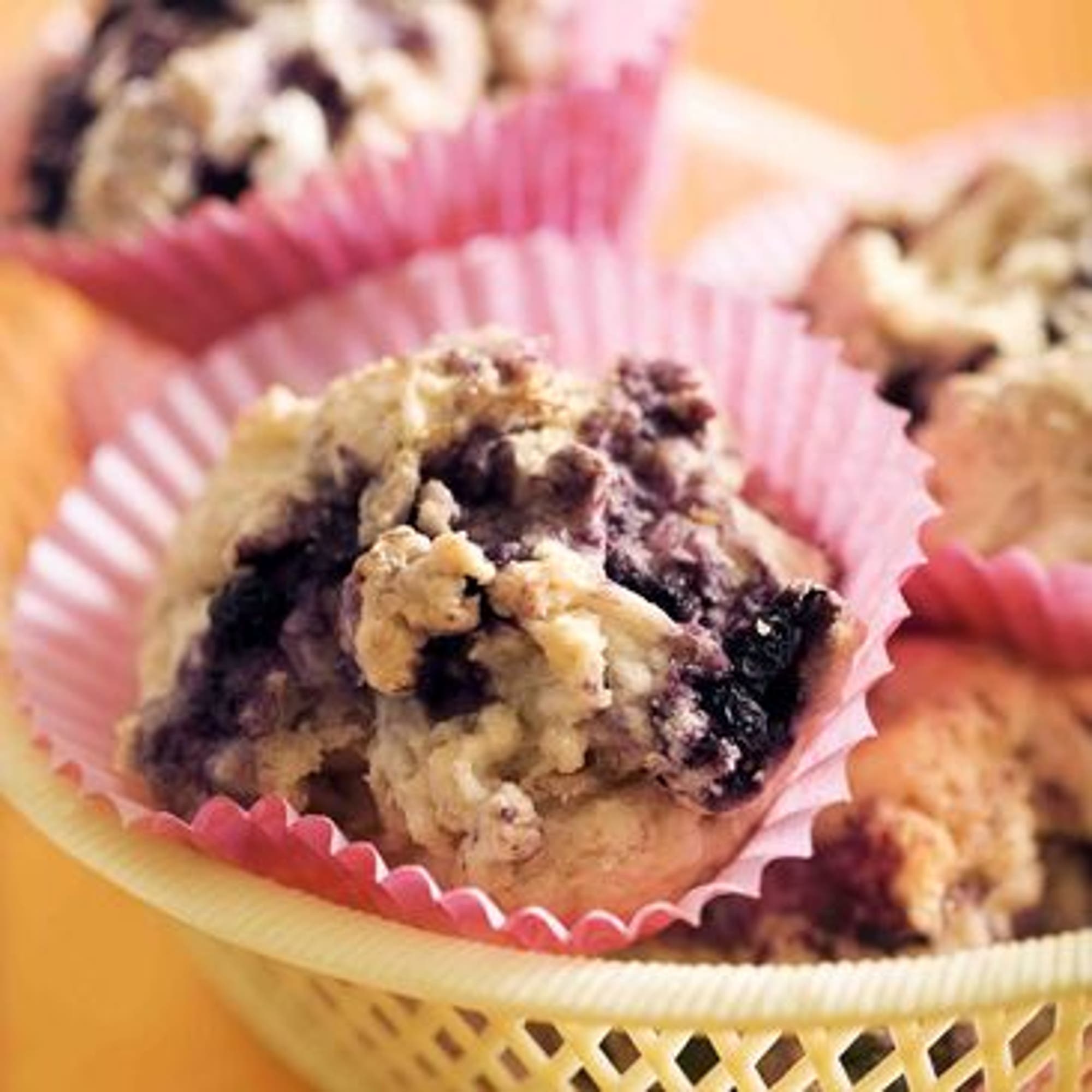 Blåbärsscones