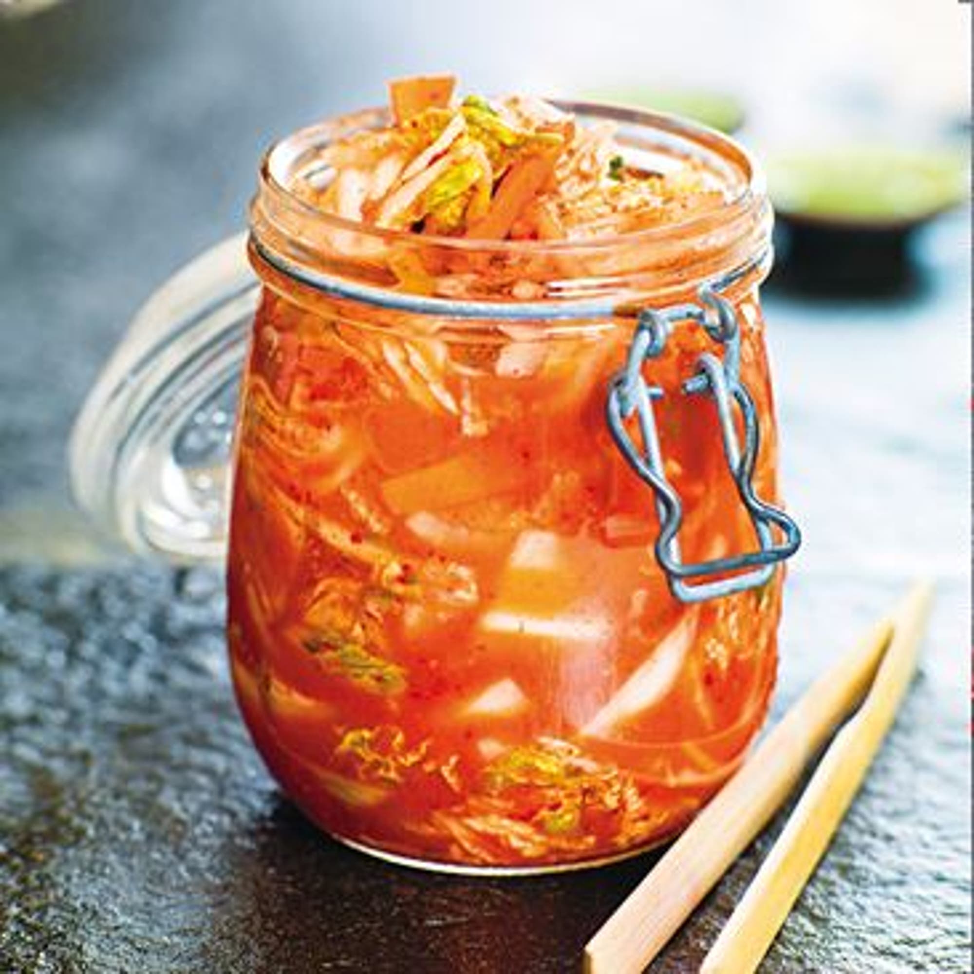 Jennies bästa kimchi