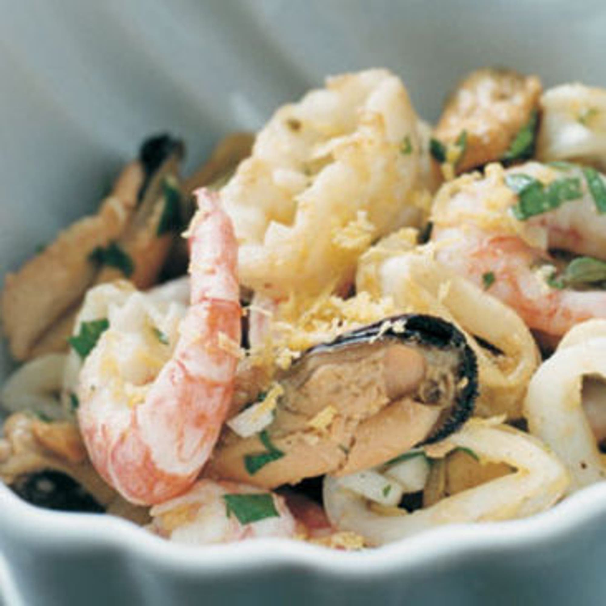 Insalata frutti di mare