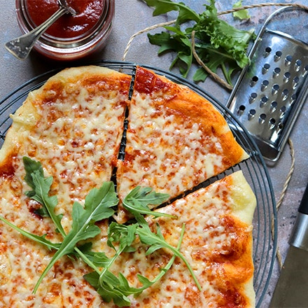 Pizza Margherita