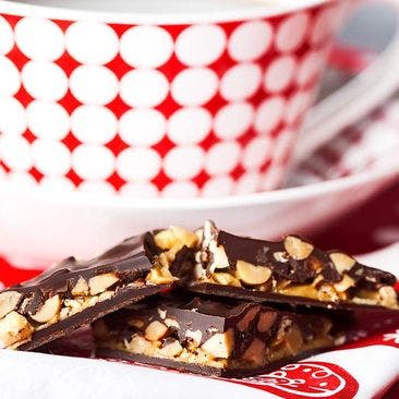LCHF Snickers