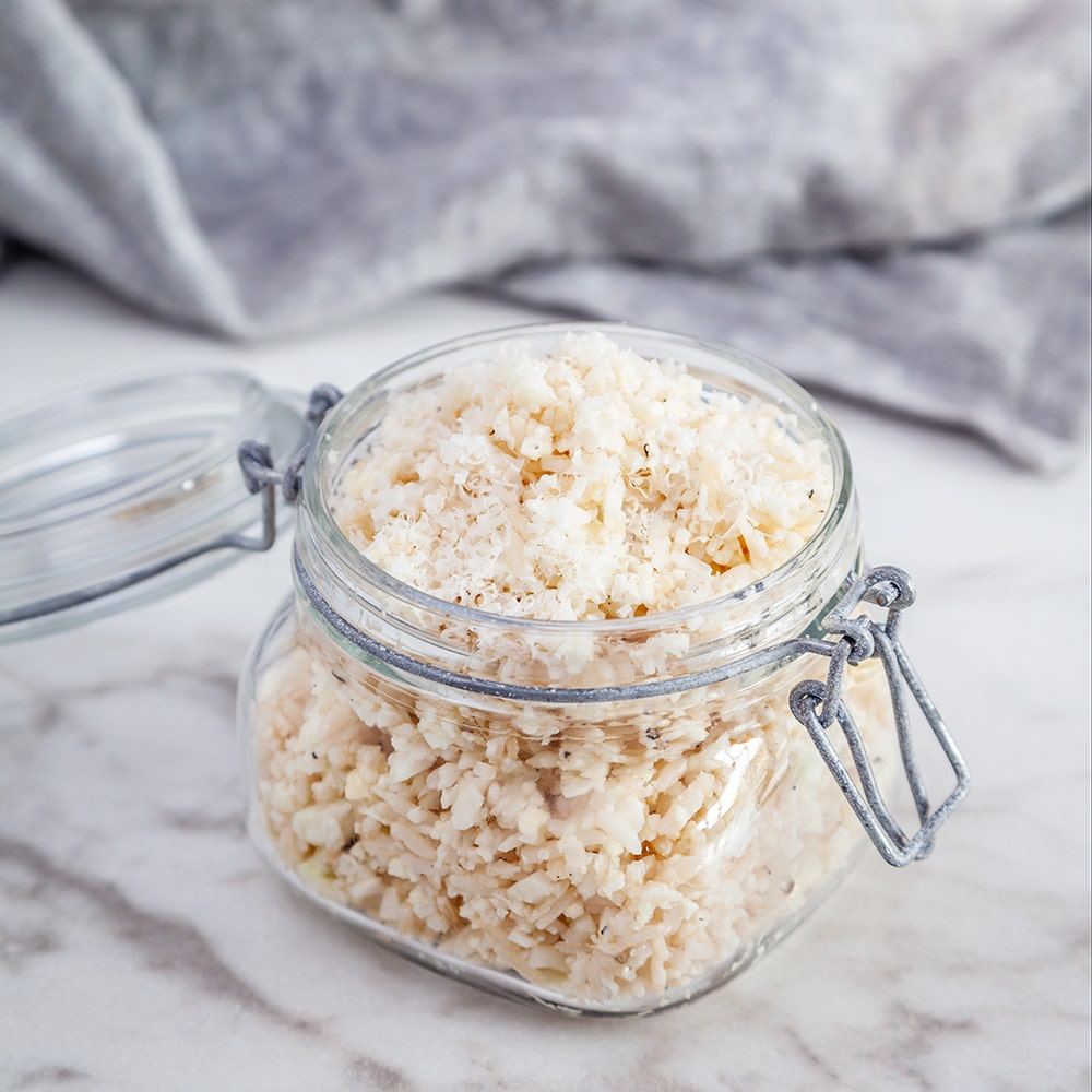 Parmesanris