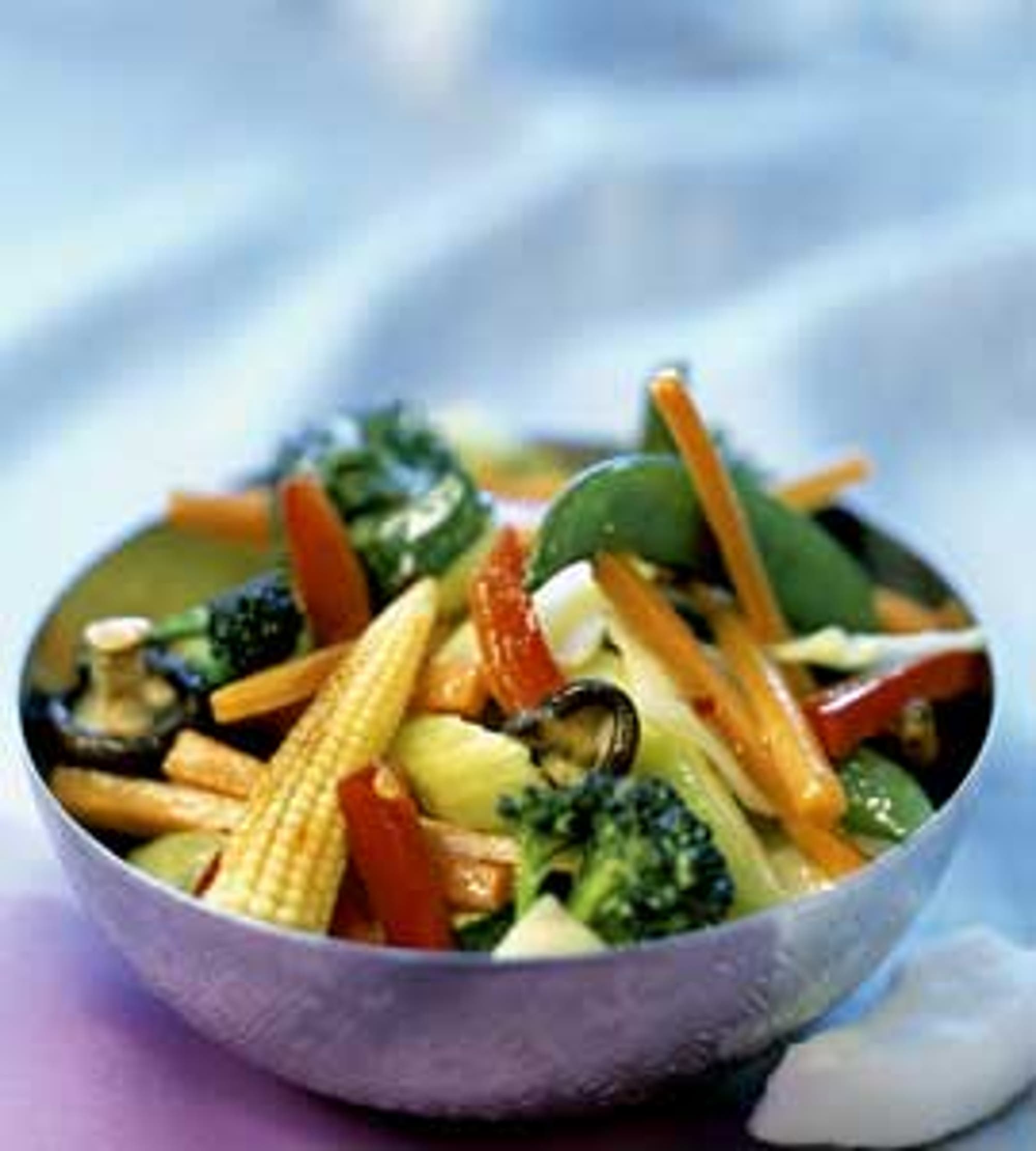 Veggie Wok