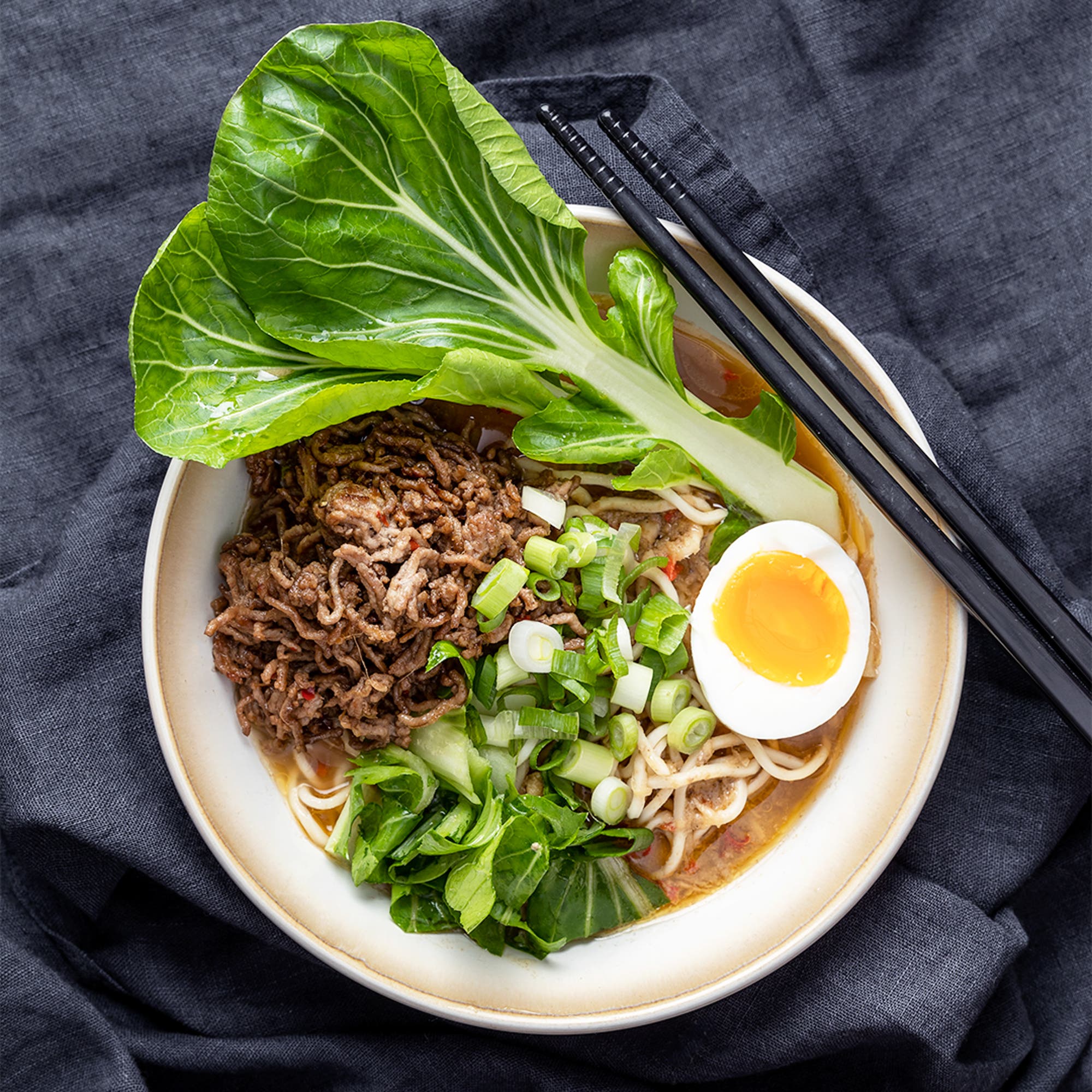 Tantanmen ramen