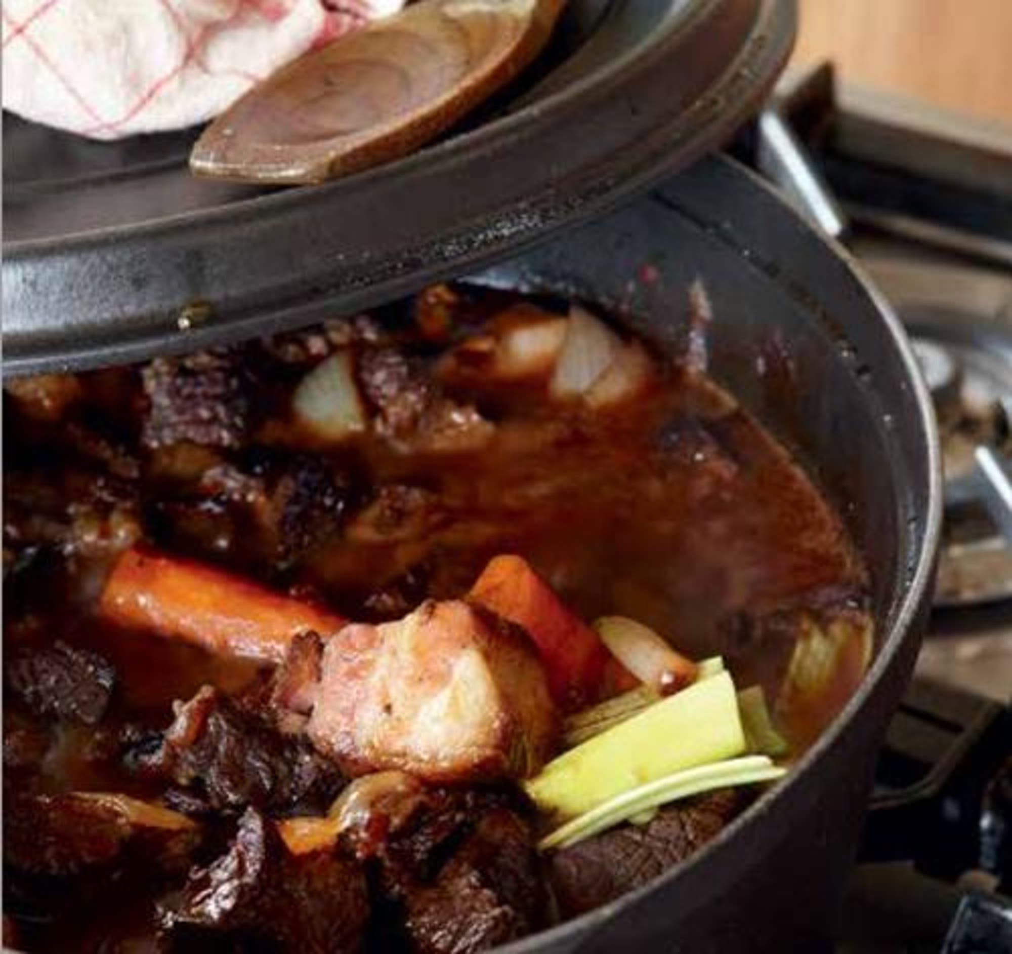 Per Morbergs Boeuf bourguignon