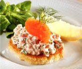 Toast Skagen