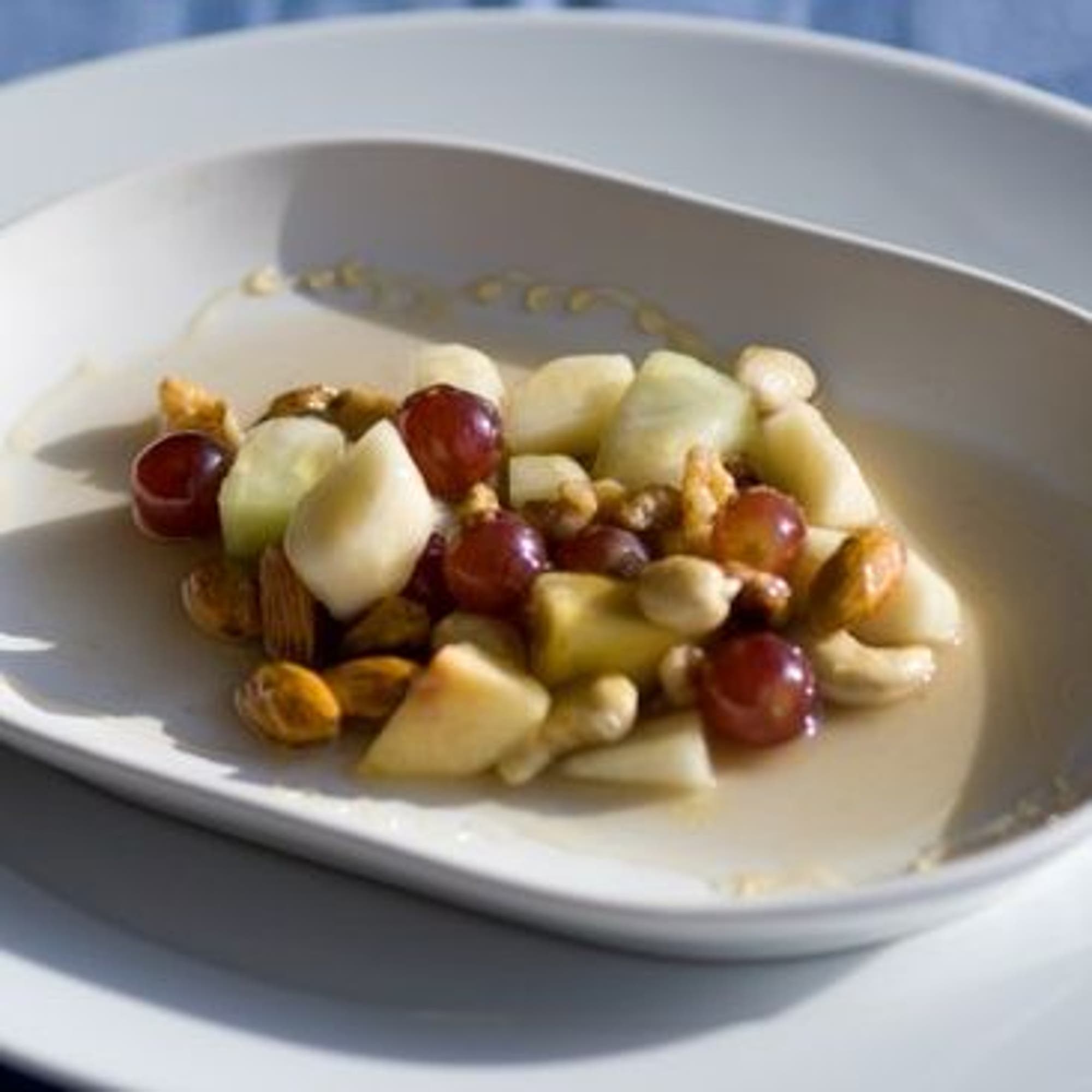 Grekisk fruktsallad