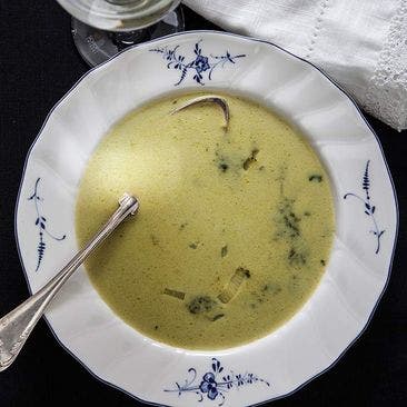 LCHF Grönkålssoppa