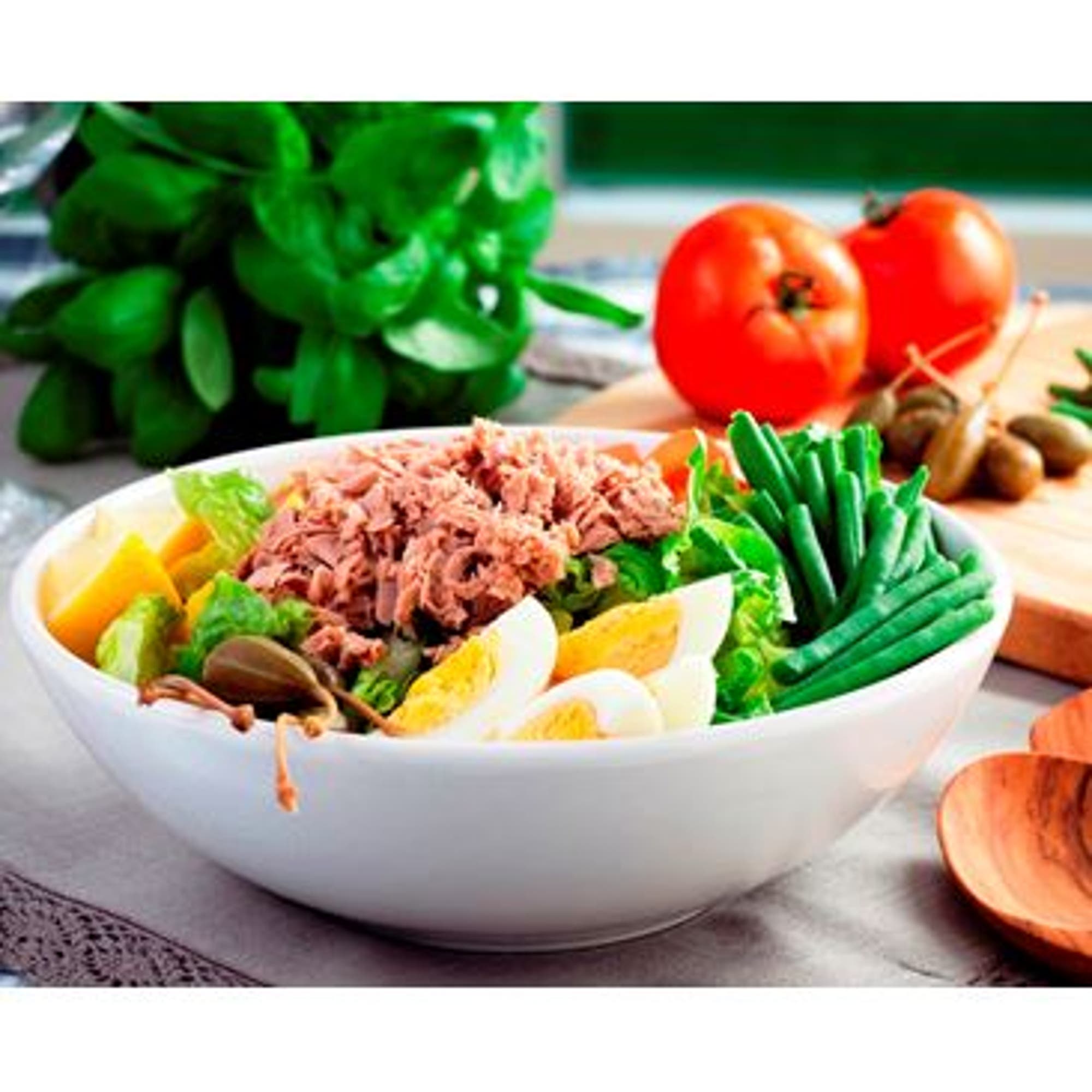 5:2 Recept: Sallad Nicoise