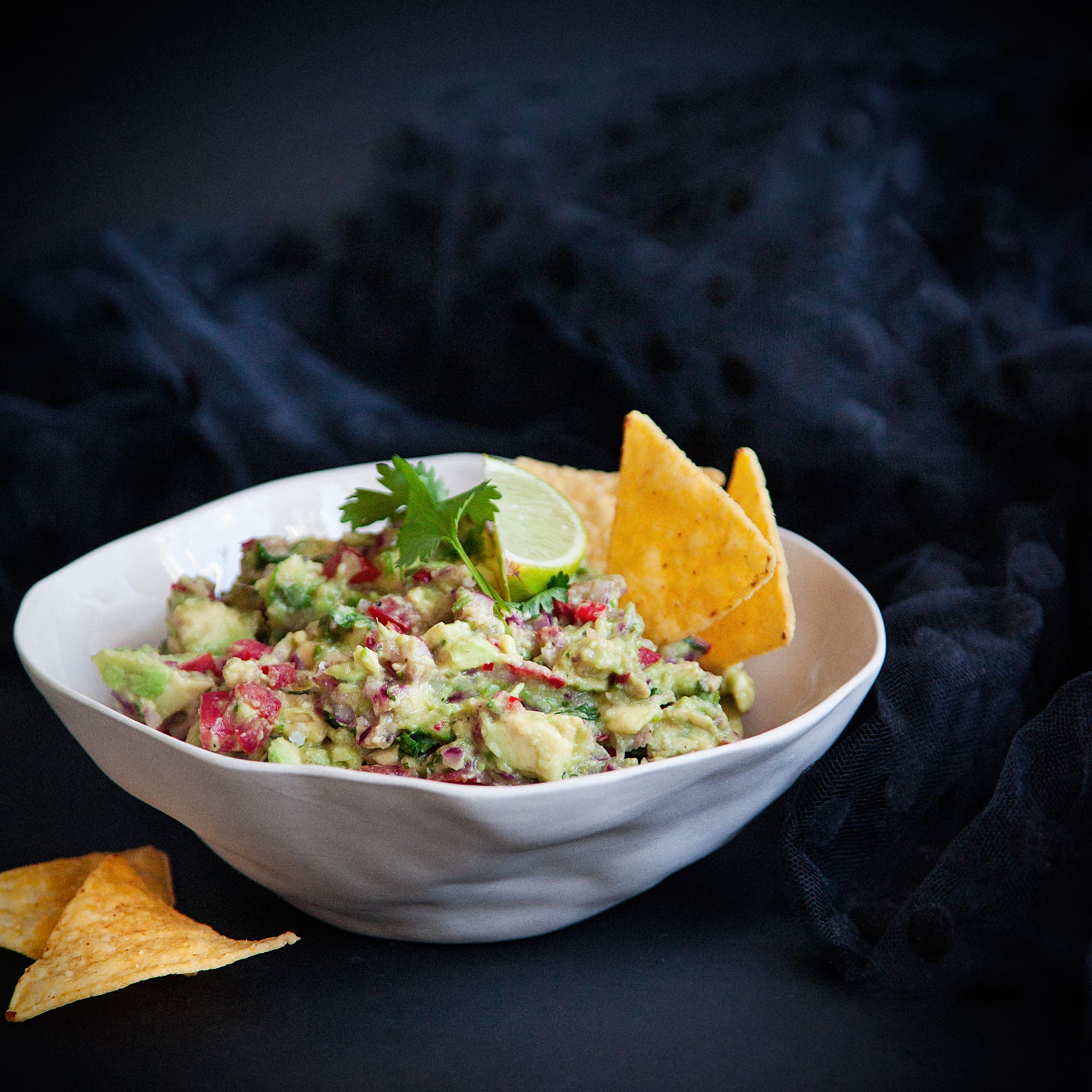 Klassisk guacamole