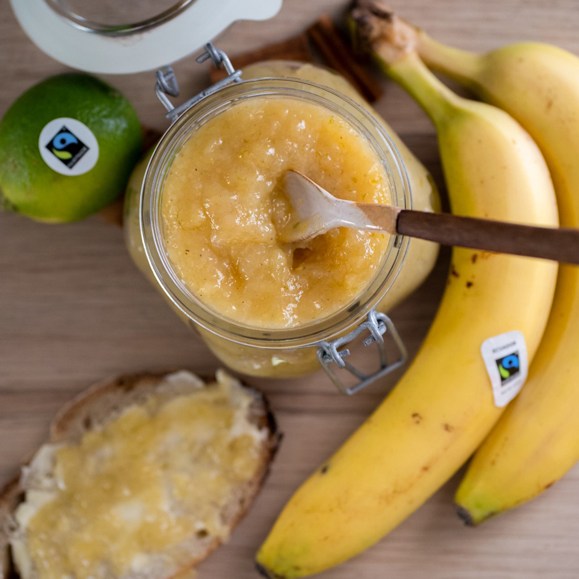 Banansylt