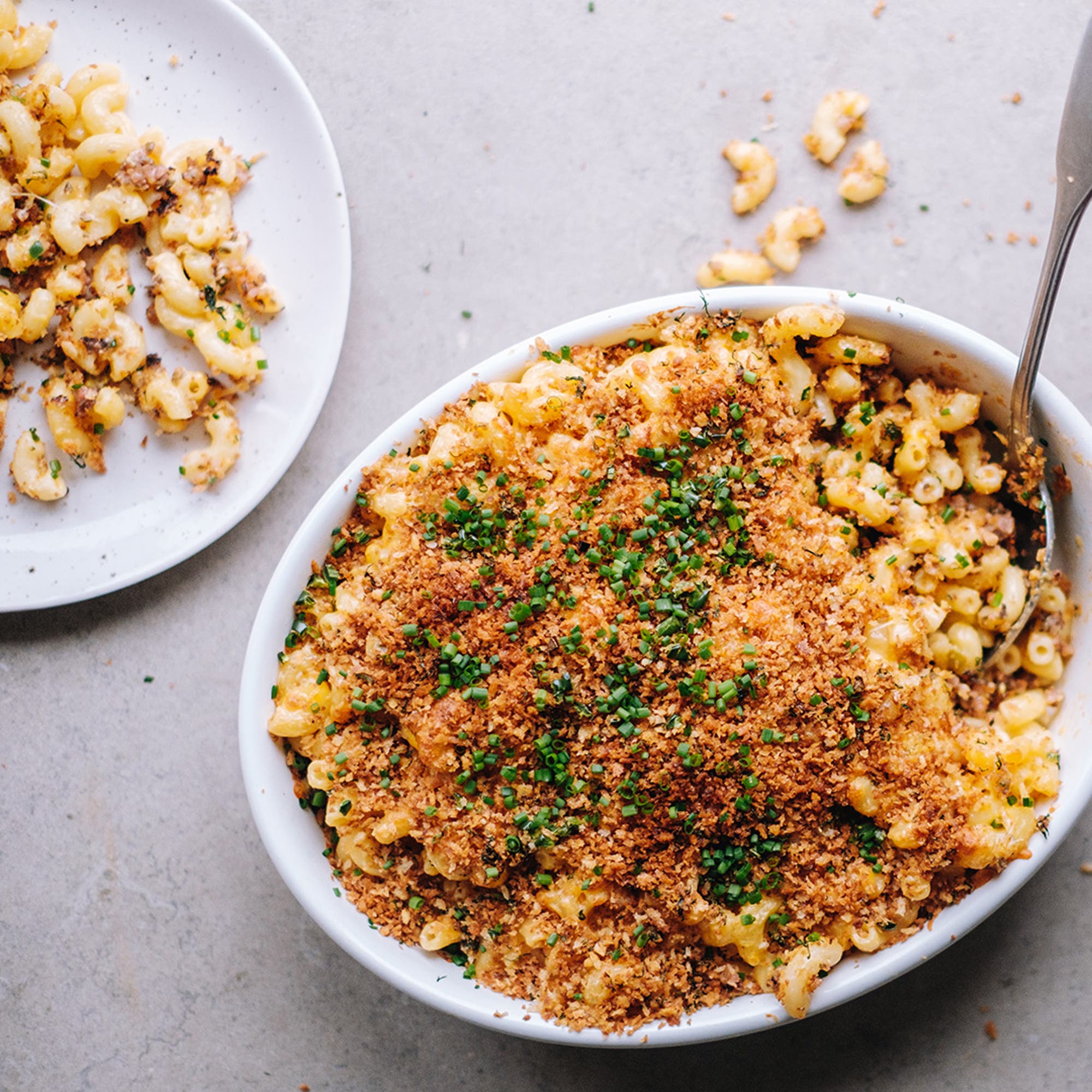 Mac’n’Cheese Mungbean style