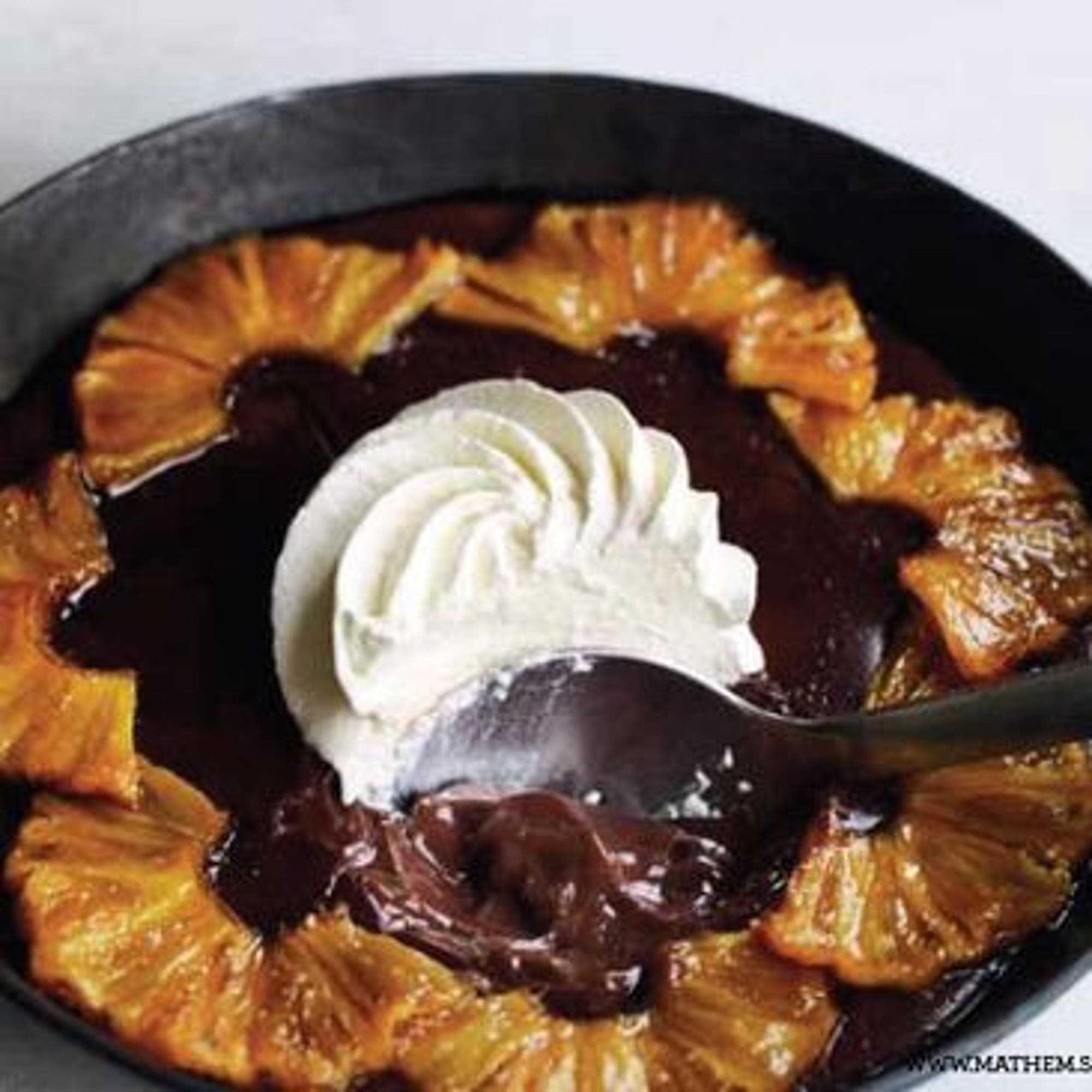 Chokladpudding