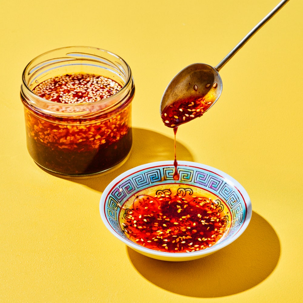 Chiliolja – grundrecept