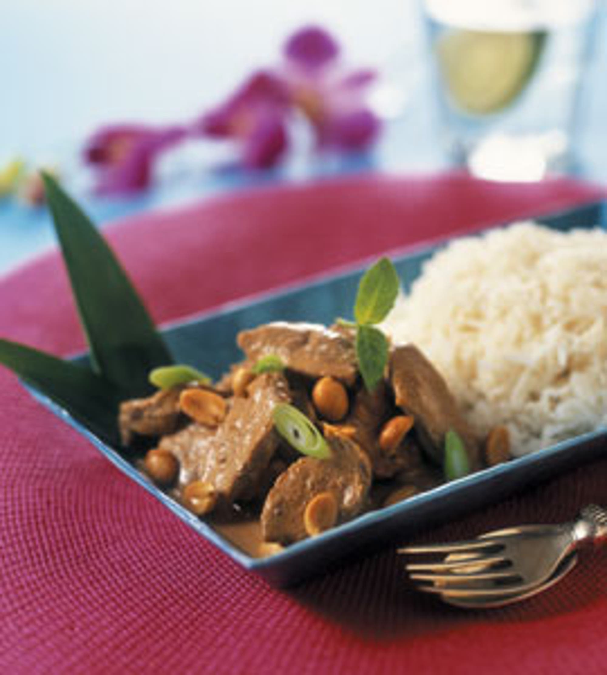 Red Curry Massaman