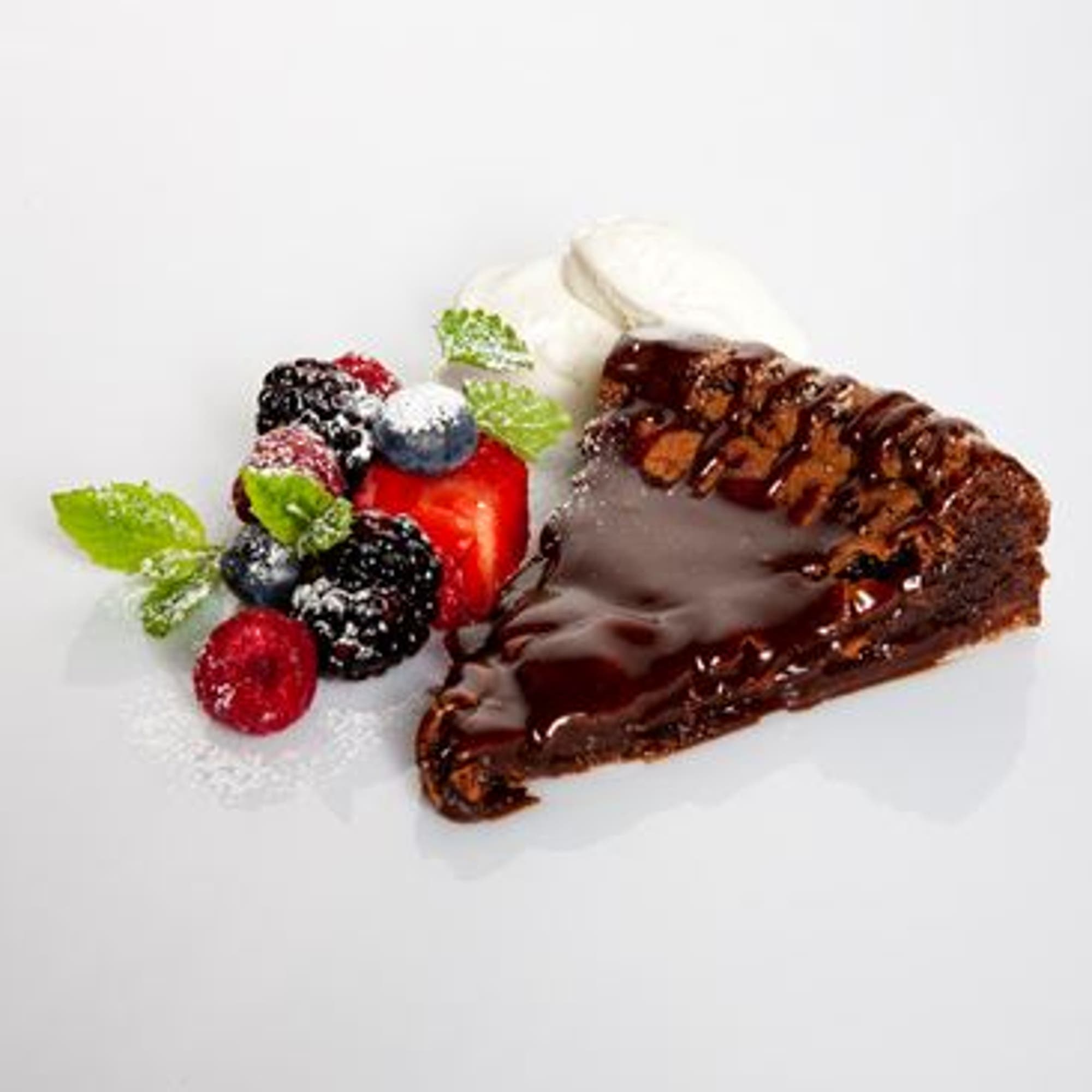 Kladdkaka After Eight