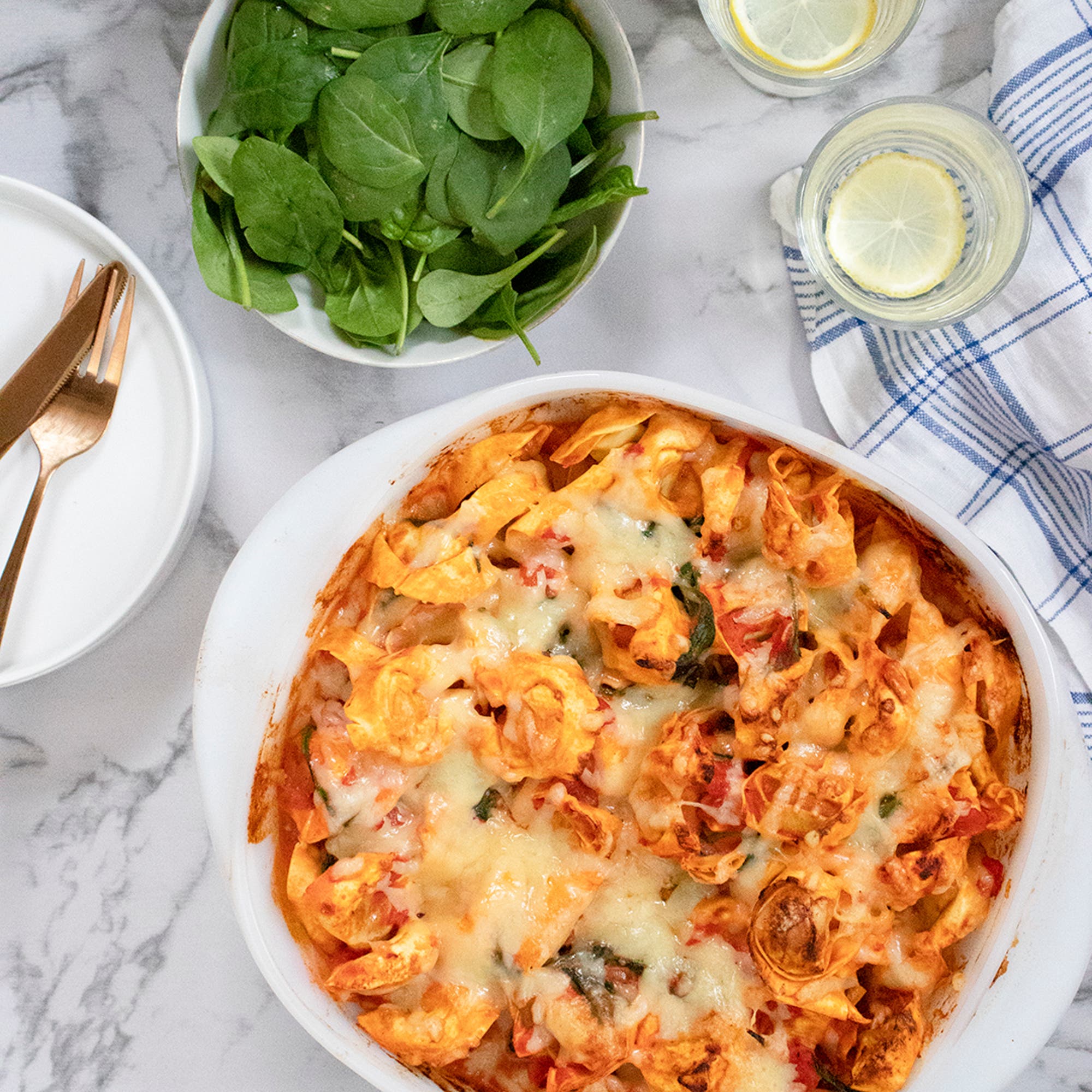 Tortellinigratäng