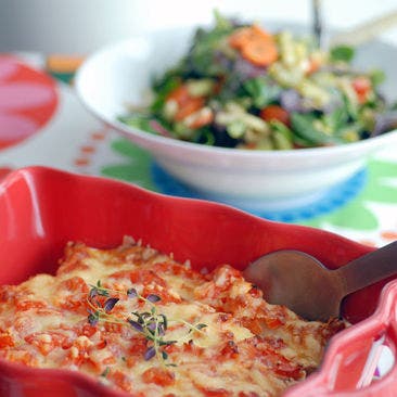 Mexikanska Enchiladas