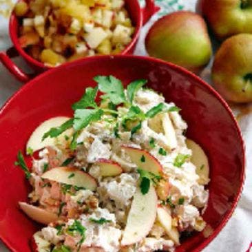 Waldorfsallad