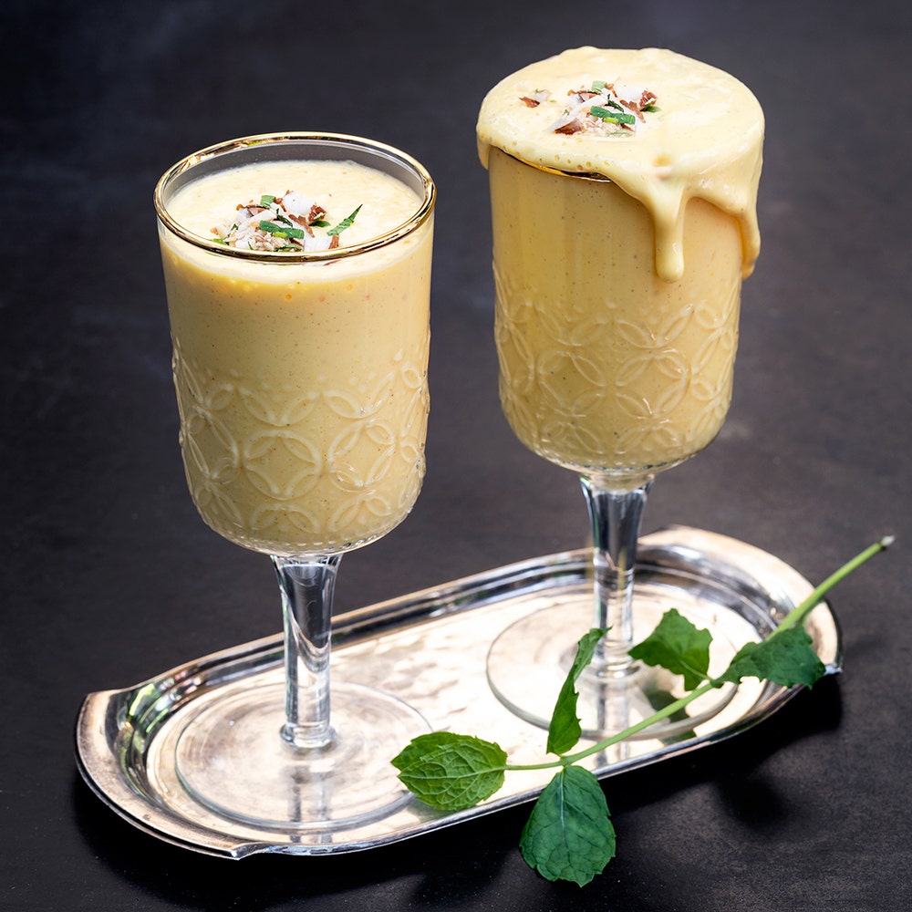 Mango lassi