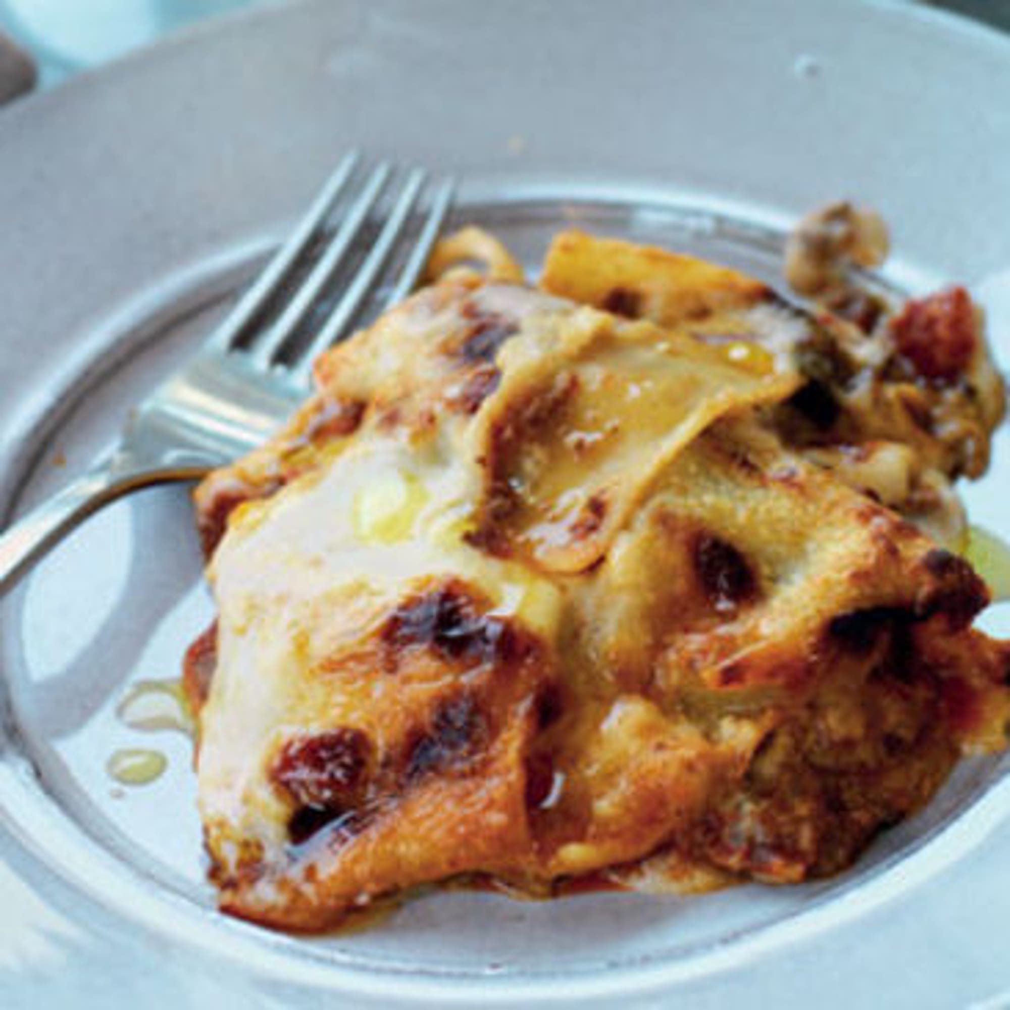 Mycket god lasagne