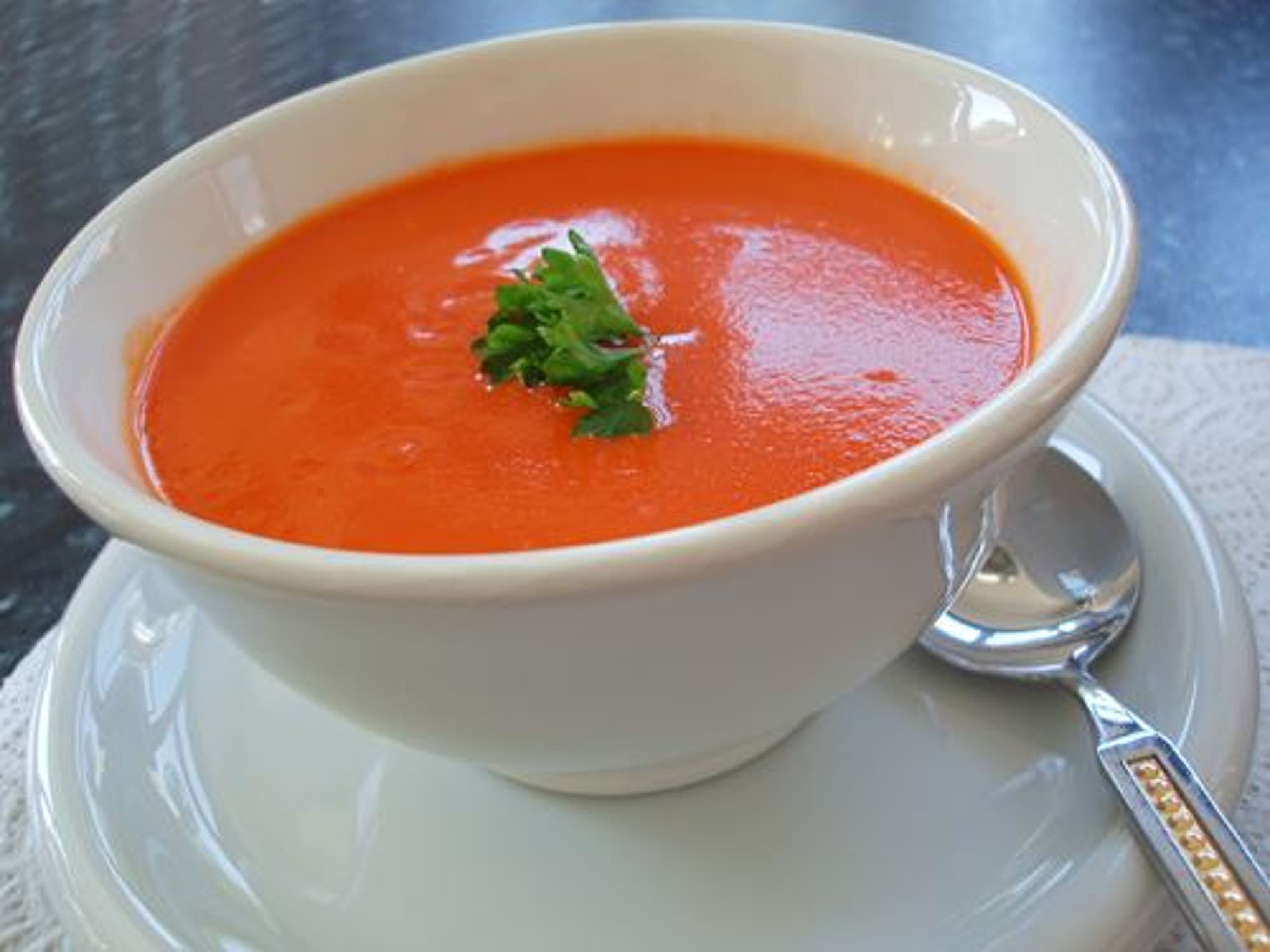 Redd Tomatsoppa