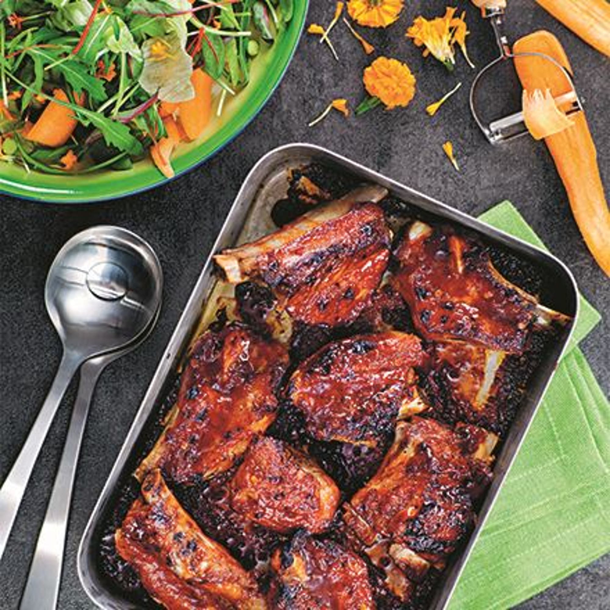 Jennie Walldéns Special Ribs