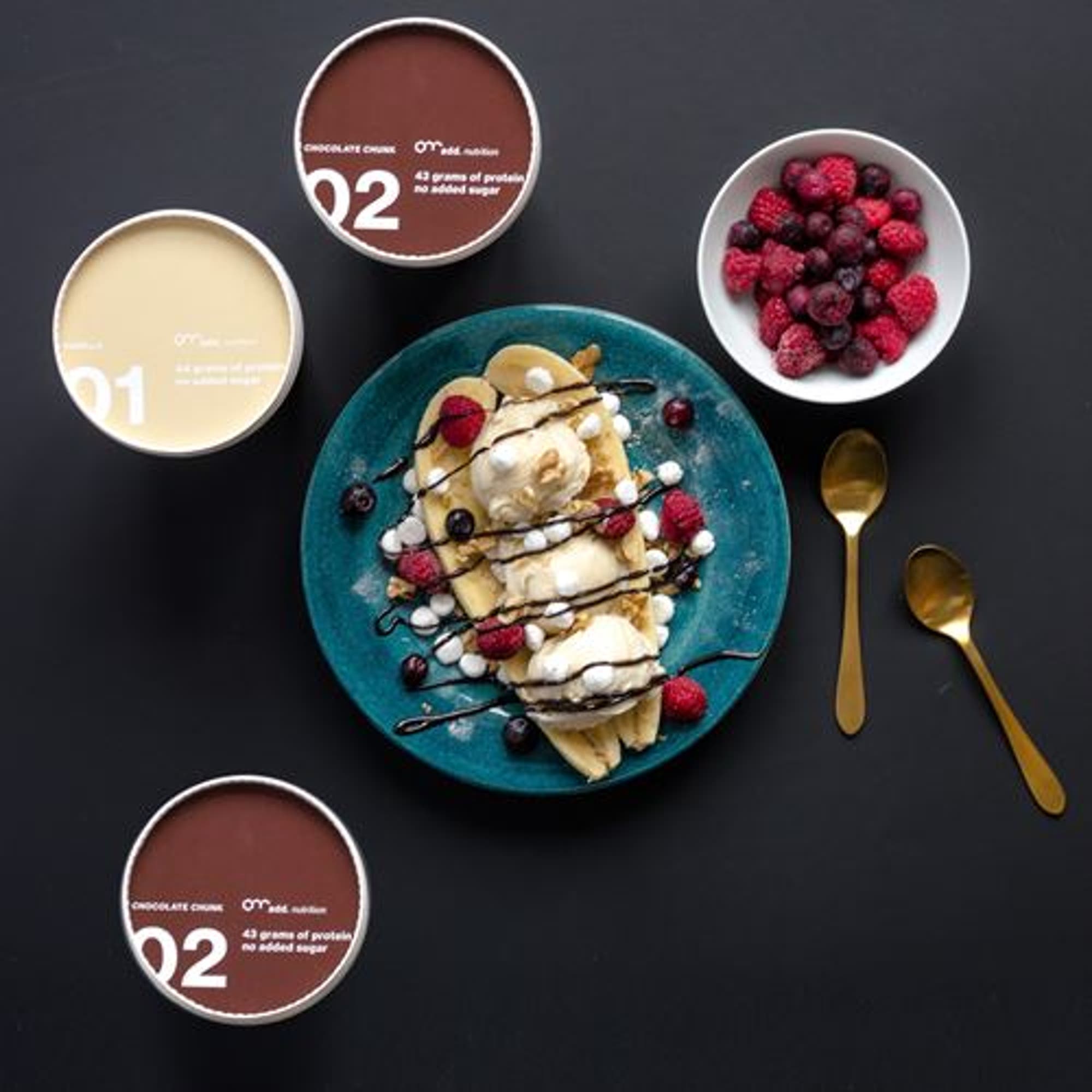 Banana split
